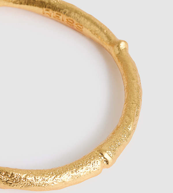 REISS  - Gold Bangles