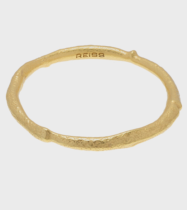 REISS  - Gold Bangles