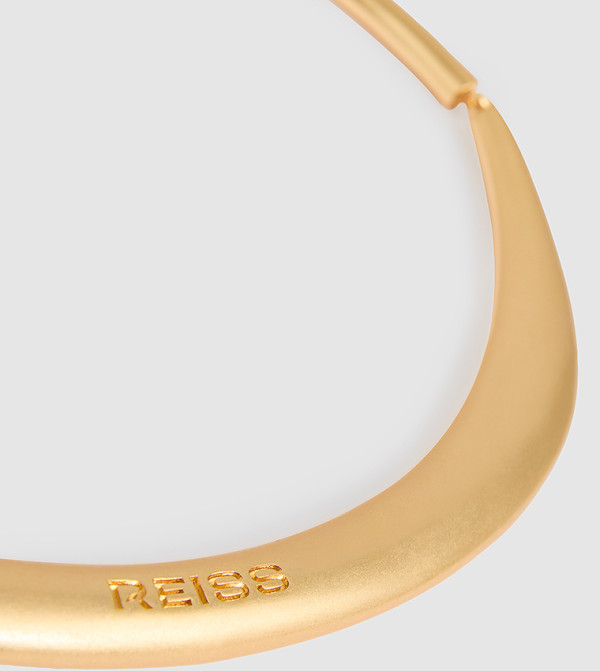 REISS  - Gold Necklaces & Pendants