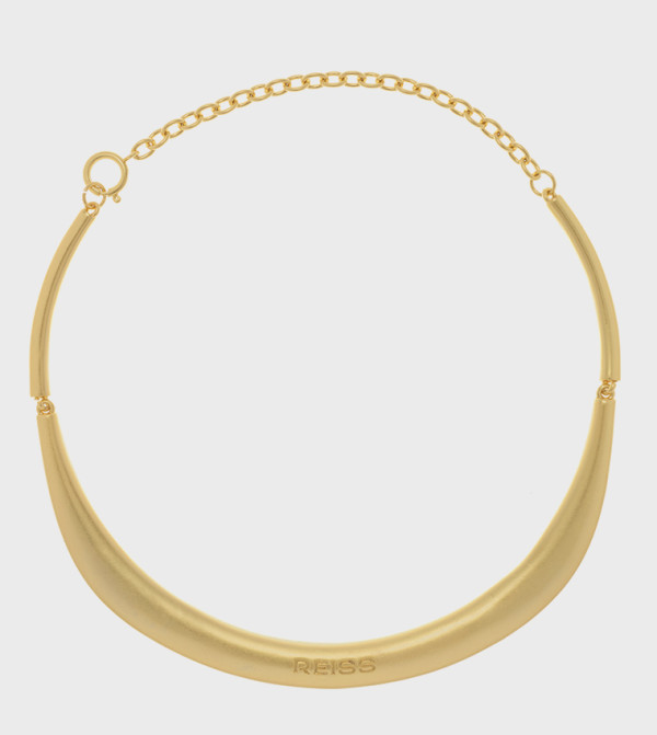 REISS  - Gold Necklaces & Pendants