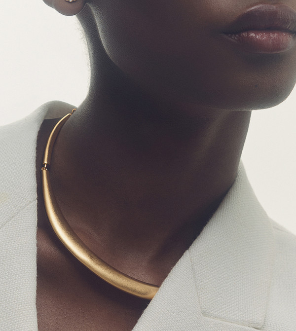 REISS  - Gold Necklaces & Pendants