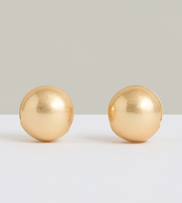 REISS  - Gold Earrings