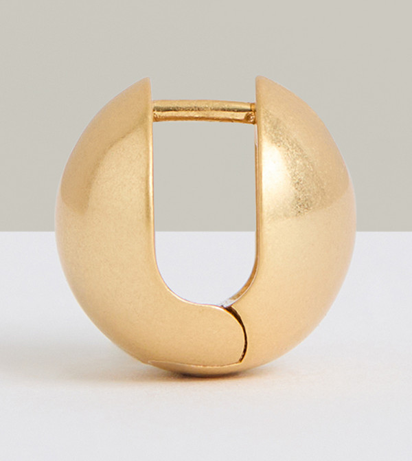 REISS  - Gold Earrings