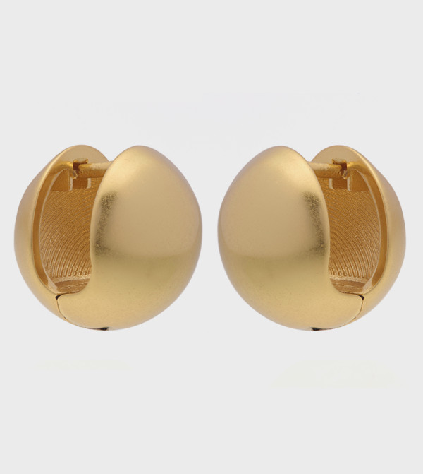 REISS  - Gold Earrings