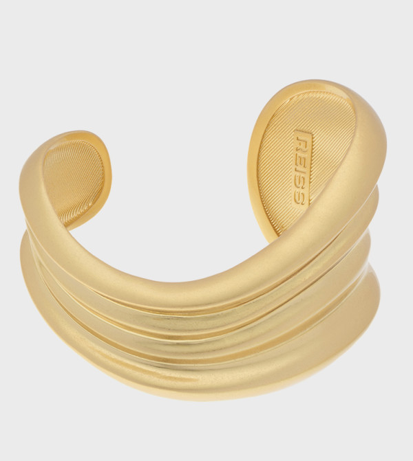 REISS  - Gold Bracelets
