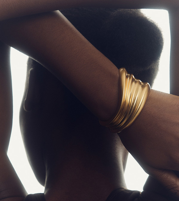 REISS  - Gold Bracelets