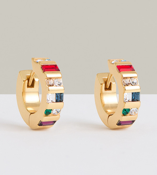 REISS  - Gold Earrings