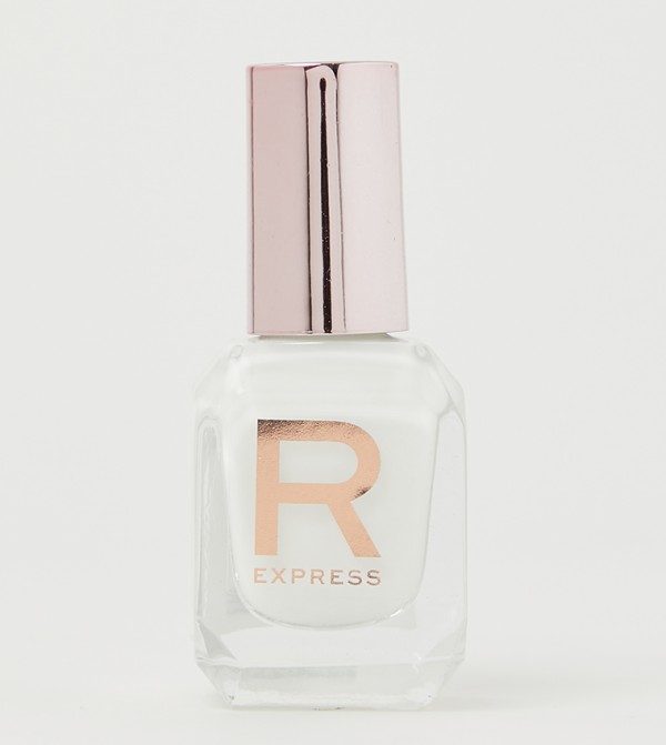 Revolution Revolution - White Nail Polish