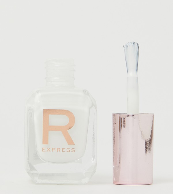 Revolution Revolution - White Nail Polish