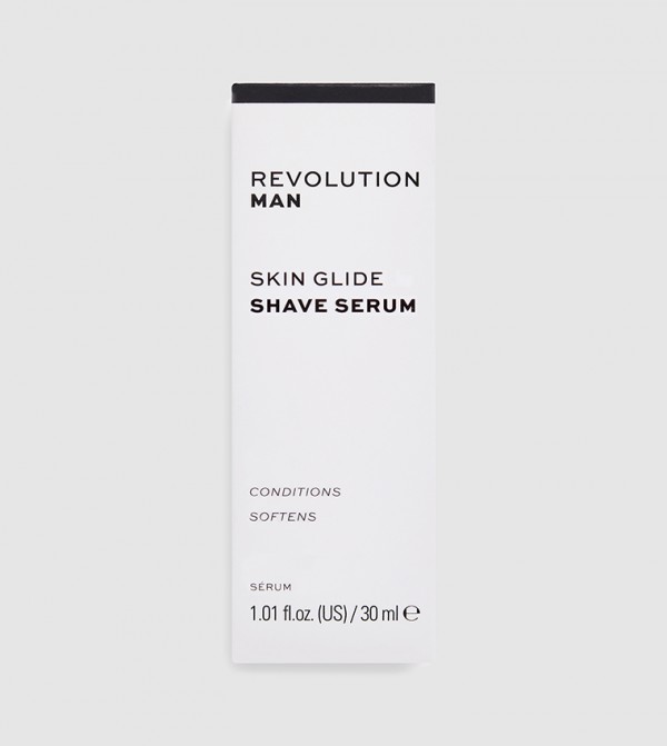 Revolution  Shaving & Beard - Clear Lotions, Oils & Powders