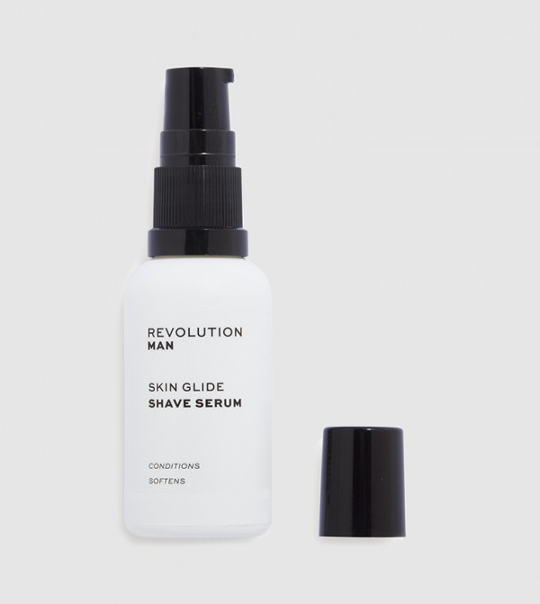 Revolution  Shaving & Beard - Clear Lotions, Oils & Powders
