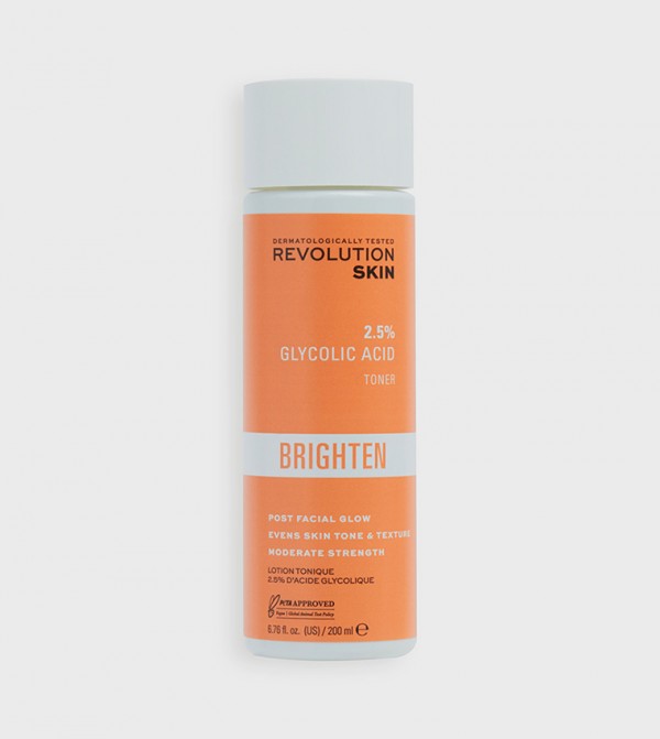 Revolution Revolution - White Toners & Serums