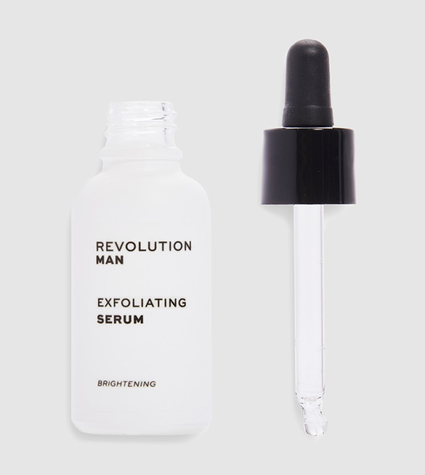 Revolution Bath & Body - Clear SCRUBS & EXFOLIATORS