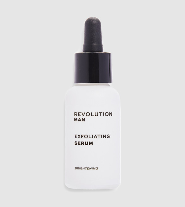Revolution Bath & Body - Clear SCRUBS & EXFOLIATORS