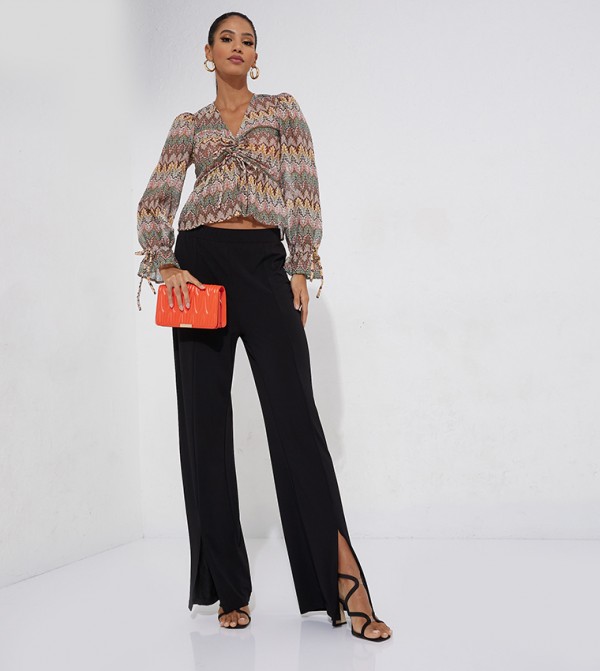 Little Mistress Little Mistress - Multi Tops & Blouses