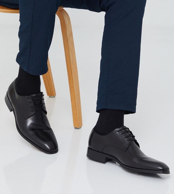 Dune London Dune London - Black Fomal Slip on