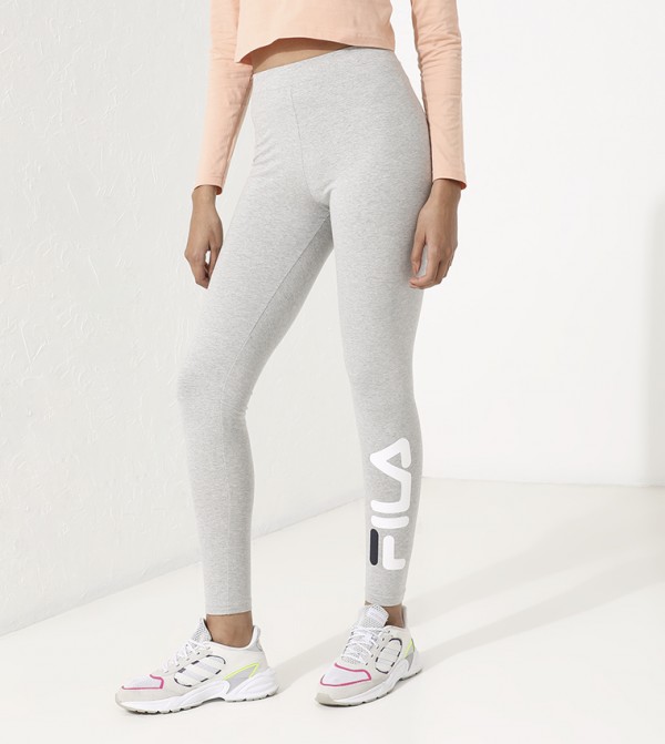 فيلا فيلا - رمادي Leggings