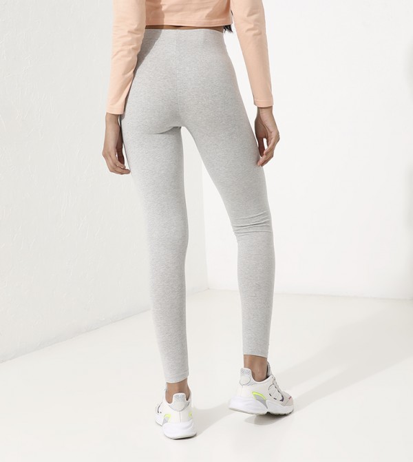 فيلا فيلا - رمادي Leggings