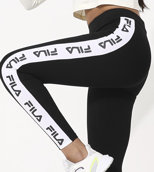 فيلا فيلا - أسود Leggings