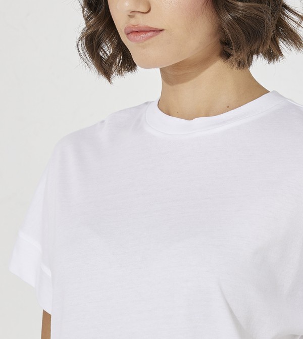 Ted Baker Ted Baker - White Casual T-Shirts