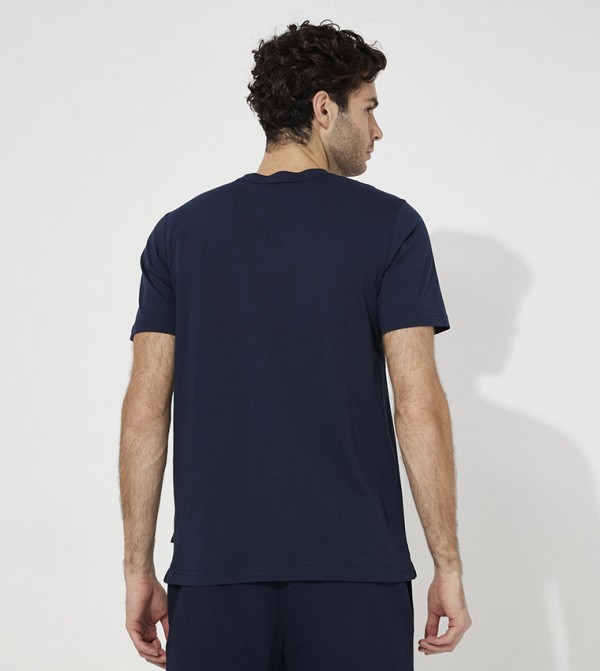 Ted Baker Ted Baker - Blue Casual T-Shirts