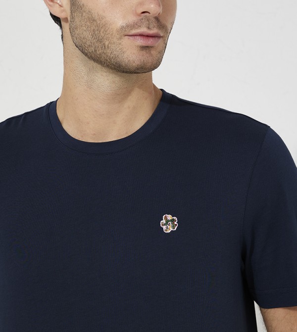 Ted Baker Ted Baker - Blue Casual T-Shirts