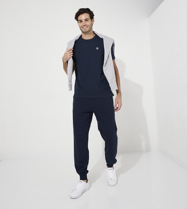Ted Baker Ted Baker - Blue Casual T-Shirts
