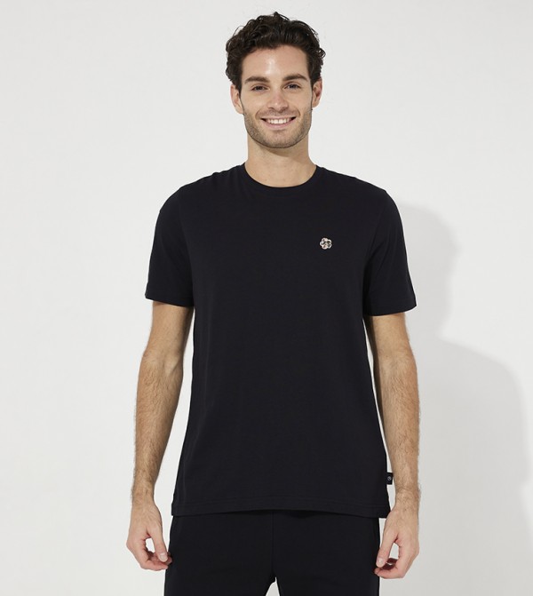 Ted Baker Ted Baker - Black Casual T-Shirts