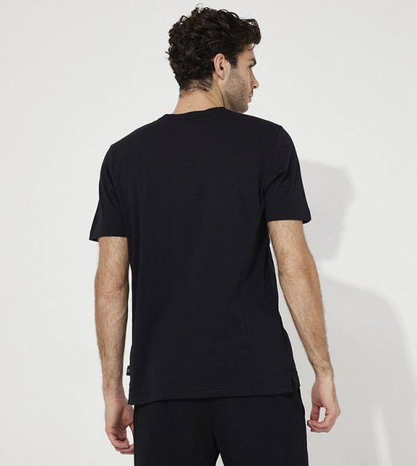 Ted Baker Ted Baker - Black Casual T-Shirts