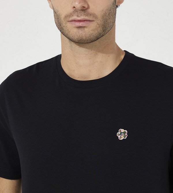 Ted Baker Ted Baker - Black Casual T-Shirts