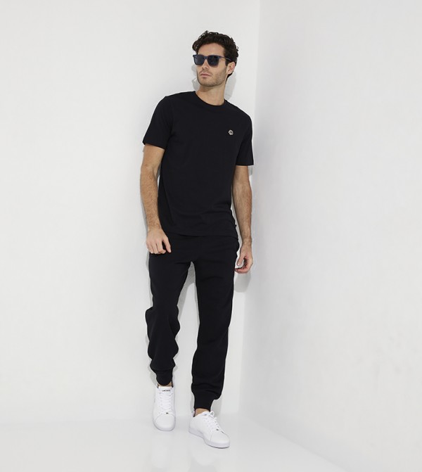 Ted Baker Ted Baker - Black Casual T-Shirts