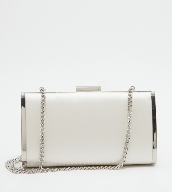 Dune London  Clutches - OFF-WHITE Clutches