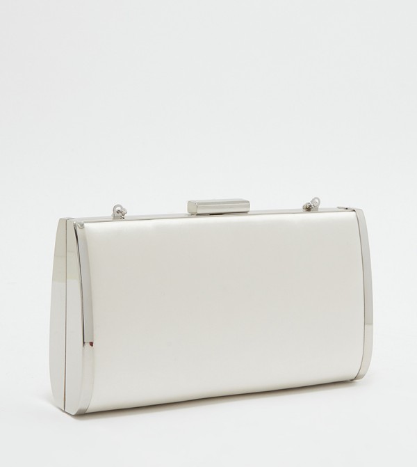 Dune London  Clutches - OFF-WHITE Clutches