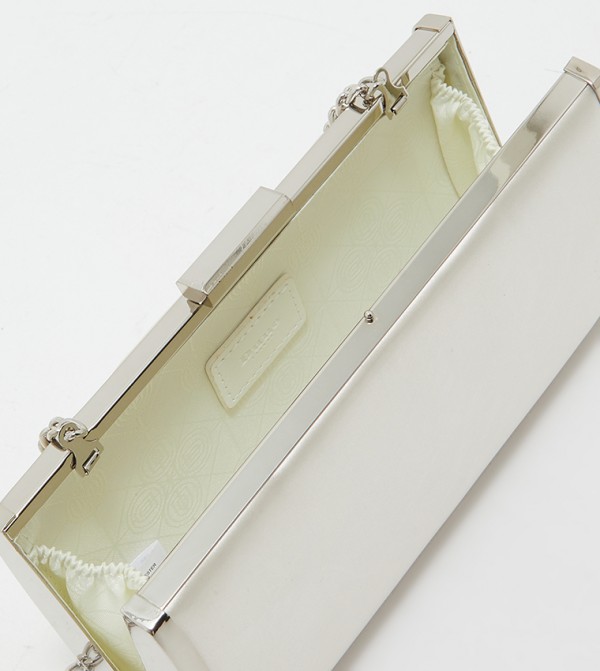 Dune London  Clutches - OFF-WHITE Clutches
