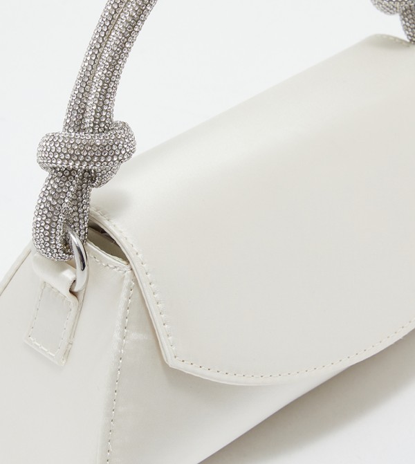 Dune London  Bags - OFF-WHITE Shoulder Bag