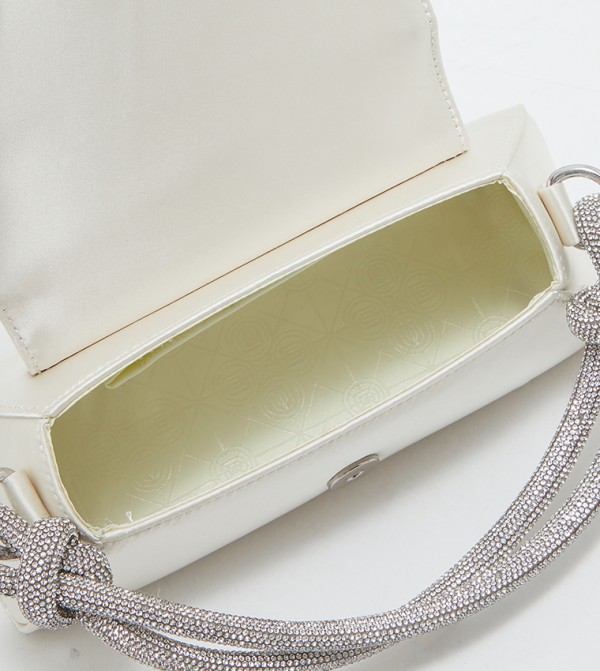 Dune London Bags - OFF-WHITE Shoulder Bag