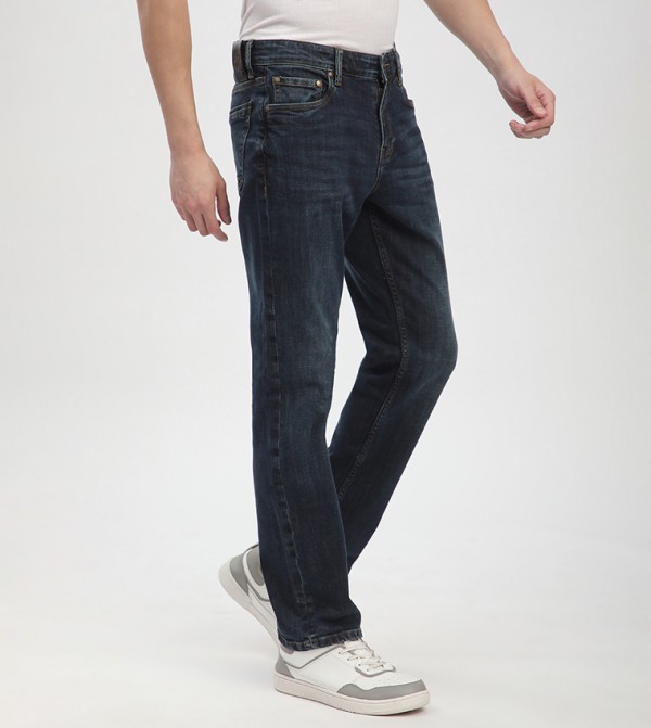 بيفرلي هيلز بولو كلوب  بناطيل جينز - أزرق Slim Jeans