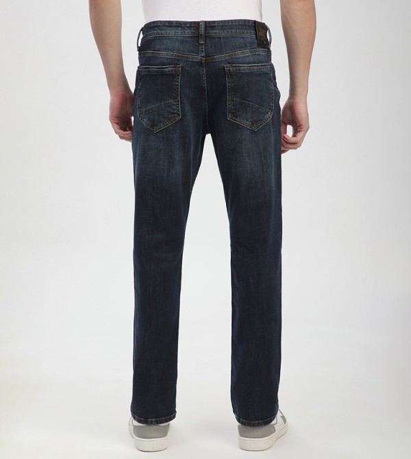 بيفرلي هيلز بولو كلوب  بناطيل جينز - أزرق Slim Jeans