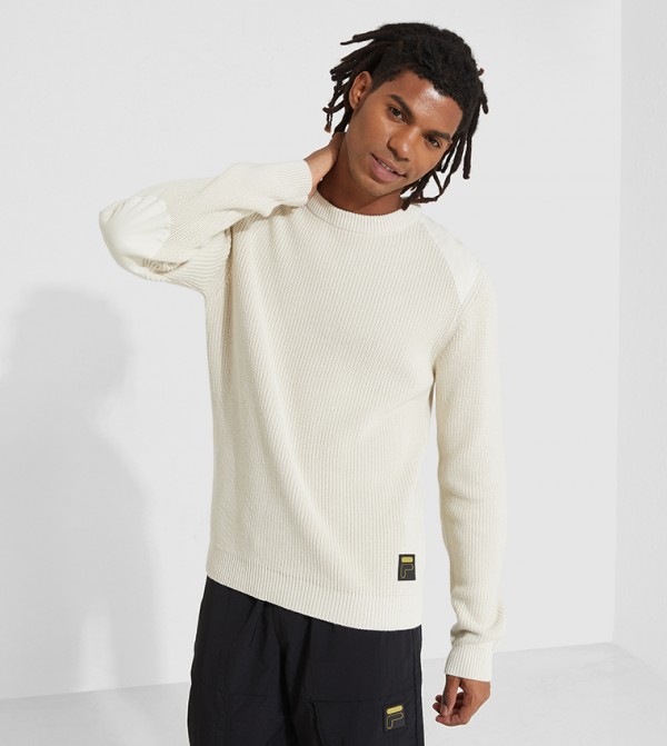 Fila Fila - White Sweater