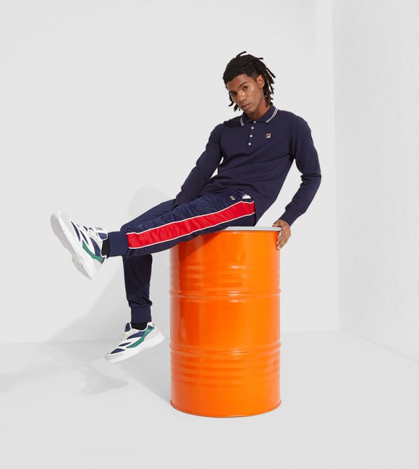 Fila Fila - Pink Joggers