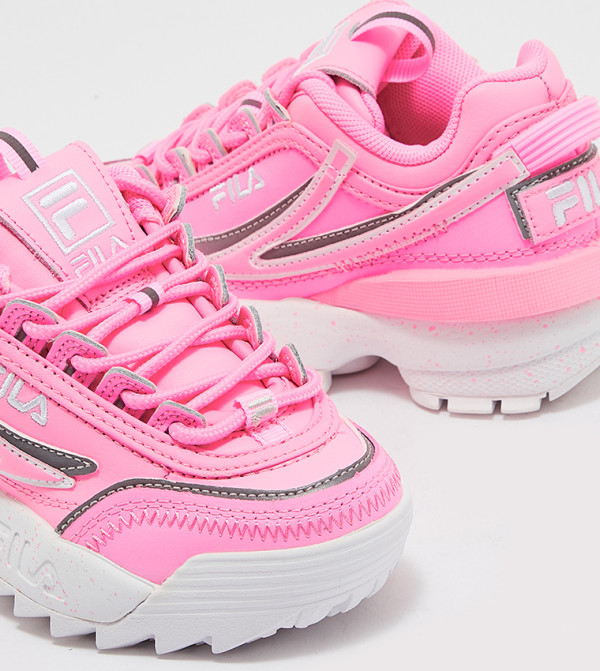 فيلا فيلا - أبيض أحذية برقبة منخفضة 