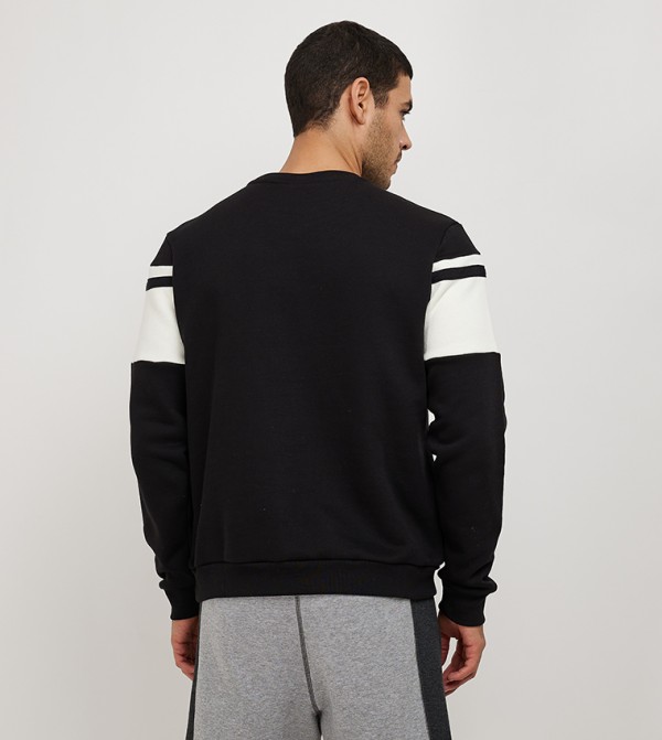 Fila Fila - Black Sweater