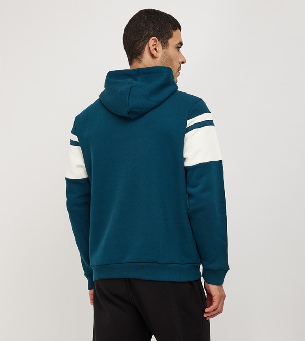 Fila Fila - Blue Hoodies