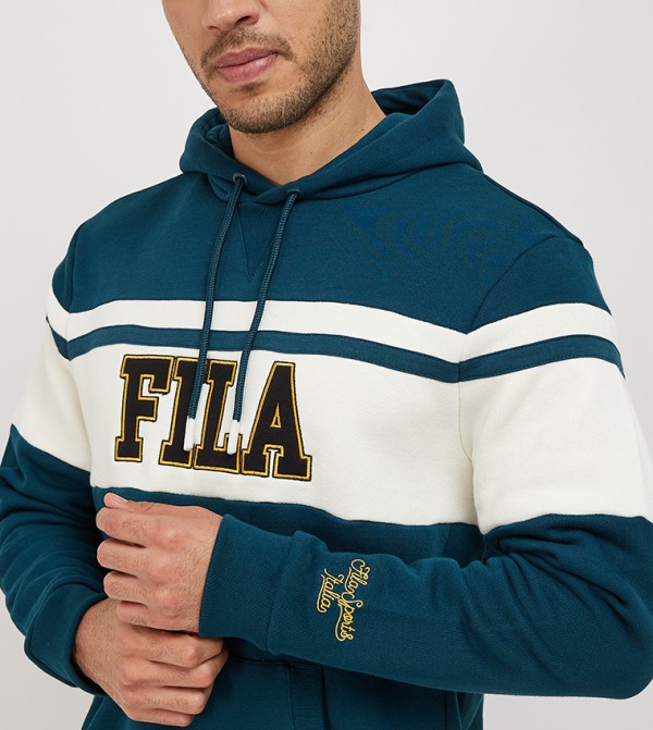 Fila Fila - Blue Hoodies