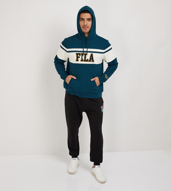 Fila Fila - Blue Hoodies