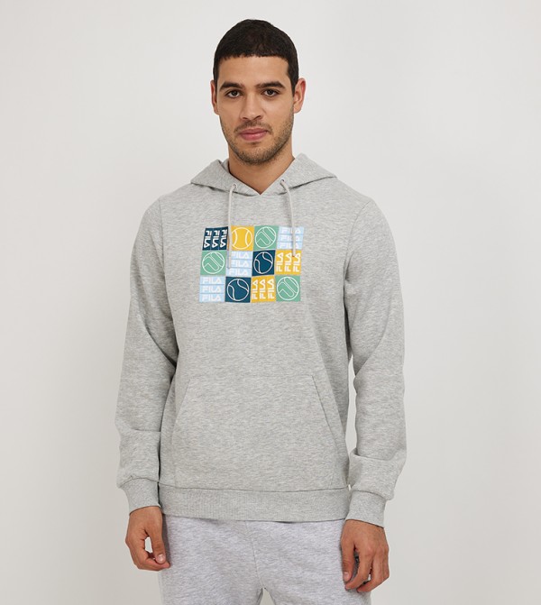 Fila Fila - Grey Hoodies
