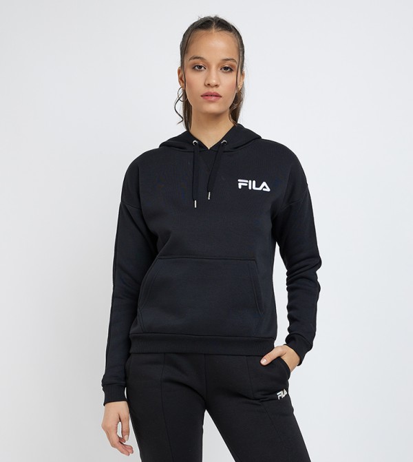 Fila Fila - Black Hoodies