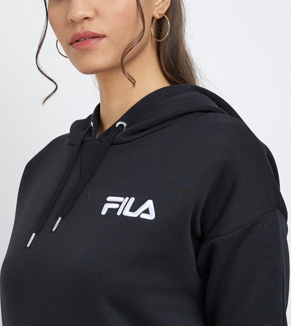 Fila Fila - Black Hoodies