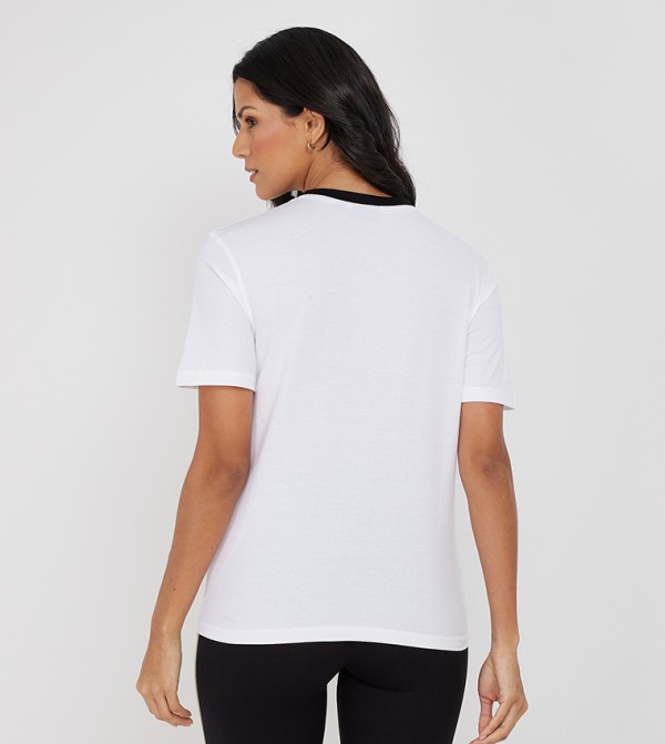 Fila Fila - White T-shirts