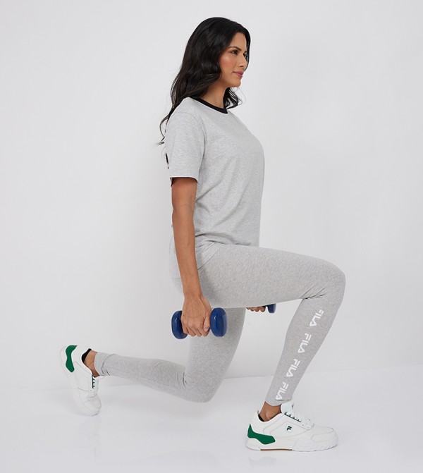 Fila Fila - Grey leggings